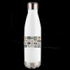 Water Bottle Stainless Steel 500ml Thumbnail