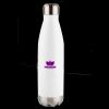 Water Bottle Stainless Steel 500ml Thumbnail
