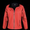 Women's Core printable softshell jacket Thumbnail