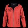 Women's Core printable softshell jacket Thumbnail