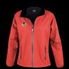 Women's Core printable softshell jacket Thumbnail