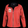 Women's Core printable softshell jacket Thumbnail