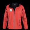 Women's Core printable softshell jacket Thumbnail