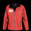 Women's Core printable softshell jacket Thumbnail