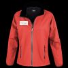 Women's Core printable softshell jacket Thumbnail