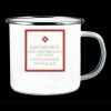 Enamel 12oz Mug Thumbnail