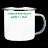 Enamel 12oz Mug Thumbnail