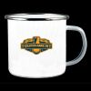 Enamel 12oz Mug Thumbnail