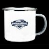 Enamel 12oz Mug Thumbnail