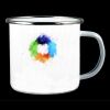 Enamel 12oz Mug Thumbnail