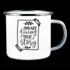 Enamel 12oz Mug Thumbnail