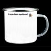 Enamel 12oz Mug Thumbnail