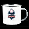 Enamel 12oz Mug Thumbnail