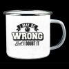 Enamel 12oz Mug Thumbnail