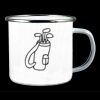 Enamel 12oz Mug Thumbnail