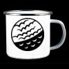 Enamel 12oz Mug Thumbnail