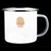 Enamel 12oz Mug Thumbnail