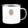 Enamel 12oz Mug Thumbnail