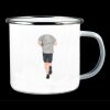 Enamel 12oz Mug Thumbnail