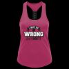 Women's TriDri® performance strap back vest Thumbnail