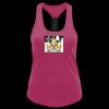 Women's TriDri® performance strap back vest Thumbnail