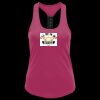 Women's TriDri® performance strap back vest Thumbnail