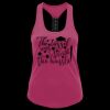 Women's TriDri® performance strap back vest Thumbnail