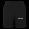 Women's TriDri® jogger shorts Thumbnail