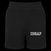 Women's TriDri® jogger shorts Thumbnail