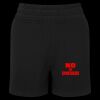 Women's TriDri® jogger shorts Thumbnail