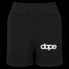 Women's TriDri® jogger shorts Thumbnail