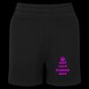 Women's TriDri® jogger shorts Thumbnail
