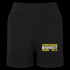 Women's TriDri® jogger shorts Thumbnail