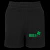 Women's TriDri® jogger shorts Thumbnail