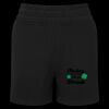 Women's TriDri® jogger shorts Thumbnail
