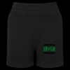 Women's TriDri® jogger shorts Thumbnail