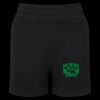 Women's TriDri® jogger shorts Thumbnail