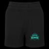 Women's TriDri® jogger shorts Thumbnail