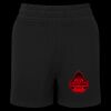 Women's TriDri® jogger shorts Thumbnail