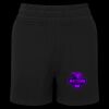 Women's TriDri® jogger shorts Thumbnail