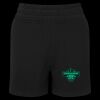 Women's TriDri® jogger shorts Thumbnail