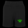 Women's TriDri® jogger shorts Thumbnail