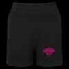 Women's TriDri® jogger shorts Thumbnail