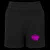 Women's TriDri® jogger shorts Thumbnail
