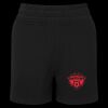 Women's TriDri® jogger shorts Thumbnail
