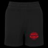 Women's TriDri® jogger shorts Thumbnail