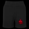 Women's TriDri® jogger shorts Thumbnail