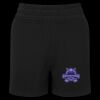 Women's TriDri® jogger shorts Thumbnail