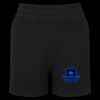 Women's TriDri® jogger shorts Thumbnail