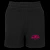 Women's TriDri® jogger shorts Thumbnail